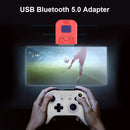 For PS5 PS4 Controller Wireless Bluetooth - Compatible Adapter for Nintendo Switch