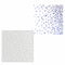 Decorative Drawing Paper Embossing Falling Snow Stencil Template Scrapbooking