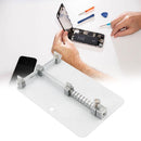 PCB Holder Clamp Holds Circuit Board For Soldering 360° Adjustable Clamp K8Q0