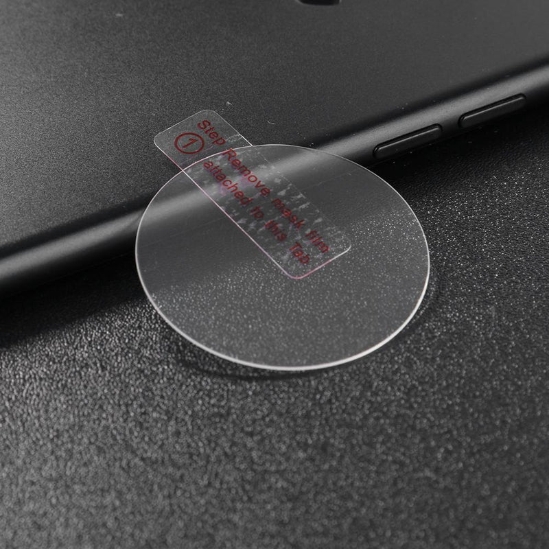 2pcs Tempered Glass Anti-Explosion Protective Film for Garmin Vivomove HR Newly
