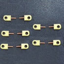 10PCS Copper Spot Welding Pen for SUNKKO HB-71B Spot Welding Pen Soldering Pulse
