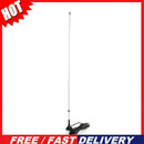 SMA-F Female Magnet Gain CB Radio Car UHF VHF Ham Antenna for Baofeng UV-5R