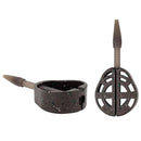 Carp Fishing Bait Cage Lures Holder Inline Method Feeder Tackle Tools (25g)