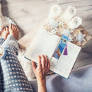 DIY Special Shape Diamond Painting Leather Owl Bookmark with Tassel Crafts Newly