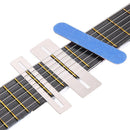 Guitar Fret Repairing Tool Fretboard  Fretwire File Sanding Cleaning Tool Newly