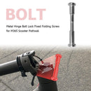 M365 Electric Scooter Hinge Bolt Lock Folding Screw Skateboard Replacement Parts
