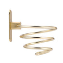 Hair Dryer Holder Hairdressing Blowers Bracket Wall Hanging Bathroom Accessories