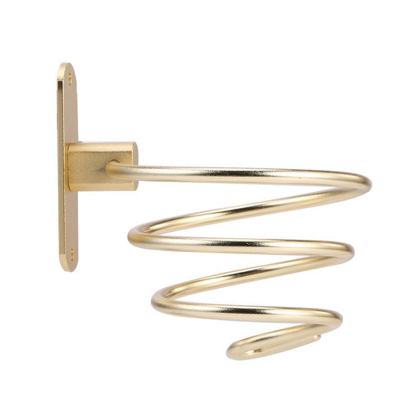 Hair Dryer Holder Hairdressing Blowers Bracket Wall Hanging Bathroom Accessories