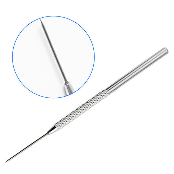 Ribbon Pin Needle Detail Tools For Polymer Clay Modeling Use Sculpture tool S7W6