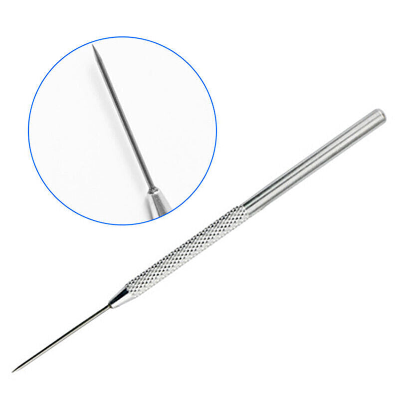 Ribbon Pin Needle Detail Tools For Polymer Clay Modeling Use Sculpture tool S7W6