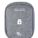 Outdoor First Aid Kit Bag Portable Travel Emergency Medicine Storage Organize