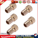 5pcs Bicycle Bike Tire Valve Adapter Convert Presta Cycling Pump Accessory Newly