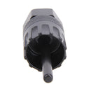 Unmovable Flywheel Removing Socket Guiding Stick Cassette Dismounting Tool