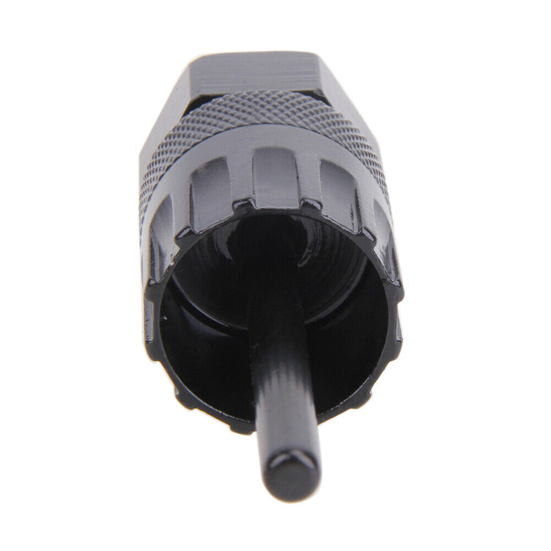 Unmovable Flywheel Removing Socket Guiding Stick Cassette Dismounting Tool