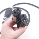 Fuel Pump Fuel Line Hose Outboard Boat Engine Petrol Tank Connectors Kit Newly