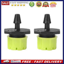 100pcs Garden Orchards Sprinkler Water Dropper Irrigation Misting Drip Emitte