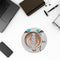 DIY Diamond Coaster Halloween Style Wooden Diamond Coaster (AA1081-1)