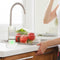 Portable Fruit Vegetable Washing Machine USB Remove Reside Residue Purifier