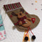 Christmas Stocking Candy Bags Socks Gift Bags Christmas Decor(Reindeer)