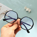 Eyeglasses Blue Light Blocking Glasses Radiation Protection Flat Mirror Eyewear