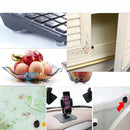 Self-Adhesive Silicone Silicone Rubber Plastic Shock Absorber Bumper Damper