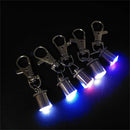 Flashing Waterproof Pet Safety Clip Tag Blinker Led Light Cat Dog Collar