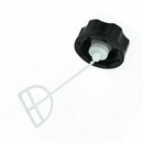 Universal Cutter Accessories Tank Cap Cover Fuel Cap Fuel Gas Tank Cap Black