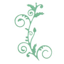 Metal Cutting Dies Stencils for DIY Scrapbook Album (Christmas Snowflake 1)