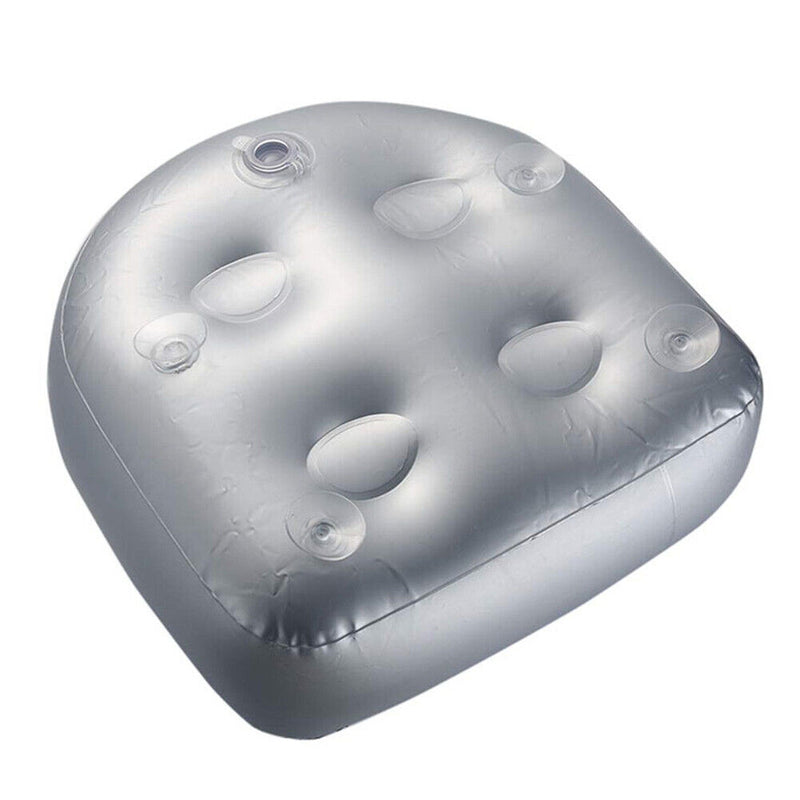 Portable Inflatable Spa Cushion Water Injection Outdoor Camping Massage Seat Pad