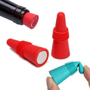 Seal Wine Outlet Cap Bottle Cover Wine Stopper Sealer Plug Wine Bottle Stopper