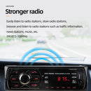 dashboard Stereo Car MP3 Player Bluetooth In-dash Audio Head Unit Car Radio