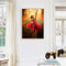 Dancing Girl Oil Paint By Numbers DIY Canvas Wall Art Home Decoration Unfra
