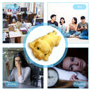 Simulation Soft Dogs Squeeze Ball Puzzle Anti Stress Artifact (Yellow Dog) Newly