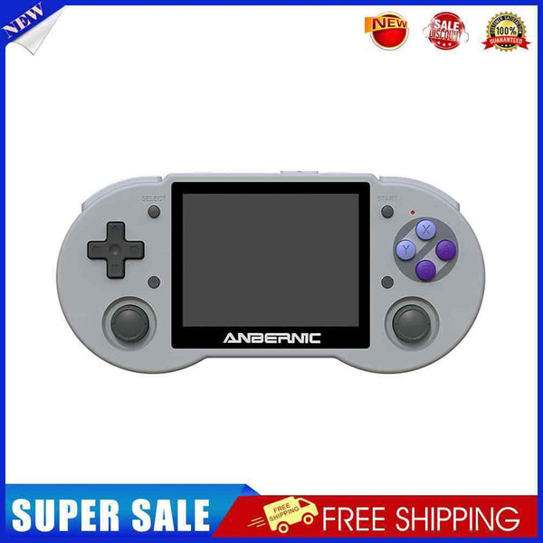 #A IPS HD Screen Retro Handheld Console Bluetooth-compatible 5G WiFi Gaming Play