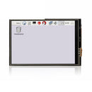 3.5 inch HDMI Touch Screen LCD Display +ABS Case for Raspberry Pi 3B+/3B/2B Tool