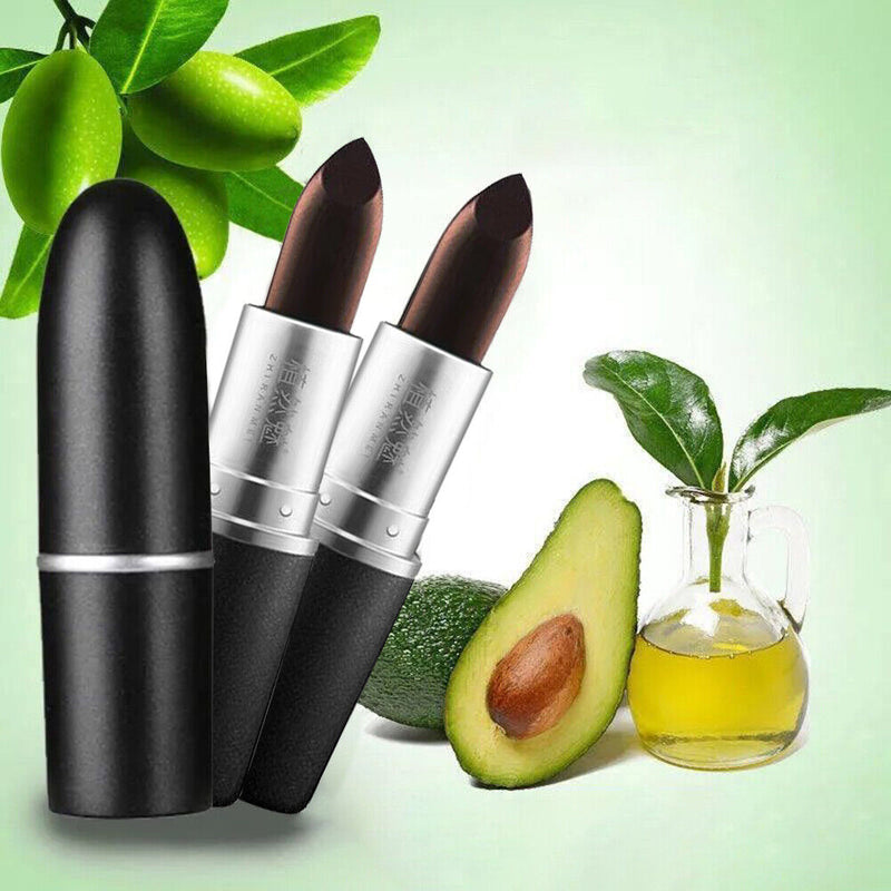 Disposable Temporary Hair Dye Pen Color Stick Lipstick Cover Hair (Brown) UK
