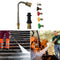 Pressure Washer Gun Adapter 120 Degree Extension Wand 5 Tips for Karcher