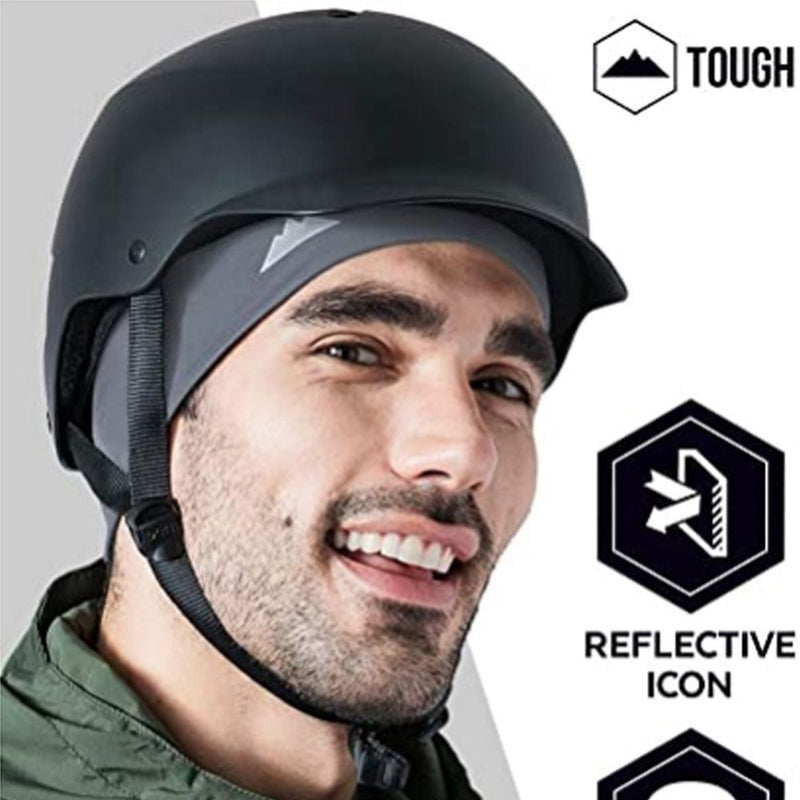 Warm Quick Dry Anti-Sweat Inner Cap Anti-UV Hat Cycling Cap Bicycle Cycling Hat