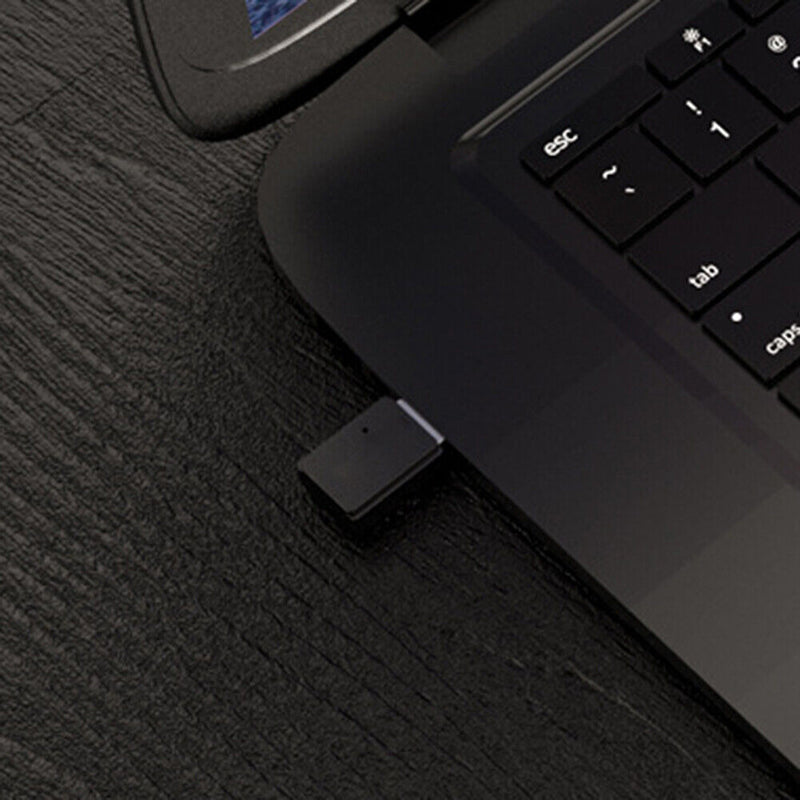 PC-T7 USB Bluetooth 5.0 Audio Transmitter Wireless Music Adapter for PC Computer