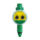 Multi-function Two Dial Automatic Electronic Watering Timer Garden Irrigati Home