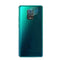 For Redmi Note 9S / 9 Pro Case Clear Cover & D7E1 9H Protector U2E3 R7M0 U2V3