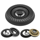 Lids Cover High Foot Burner Core Diffusers Stainless Lids Embedded Gas Stove