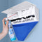 Air Conditioner Cleaning Cover Waterproof Washing Dust Protection Covers Bags
