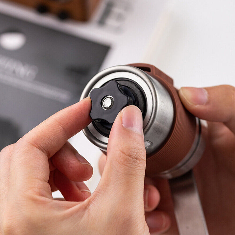 Portable Hand Coffee Grinder Stainless Steel Grain Coffee Beans Grinding Machine