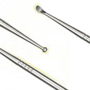 Ear and Body Point Probe Retractable Acupuncture Pen Tool Massage M7B7