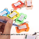 Blinking Pet Supplies Cat Necklace Glow Light Led Dogs Collar Collar Pendant