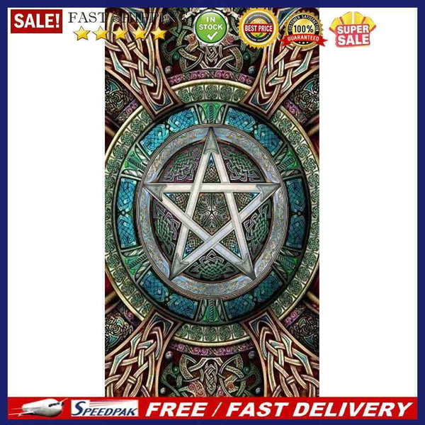 Celtic Totem Oil Paint By Numbers Kits Canvas Picture DIY Wall Drawing Craft