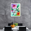 5D DIY Full Drill Diamond Painting Spiritual Bird Embroidery Mosaic Needlewor