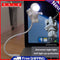 USB Powered Night Light Astronaut Shape Read Desk Lamp DC 5V Laptop-LE