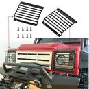 RC Anti Collision Headlamp Shield Protective Grating Headlamp Cover Lampshade